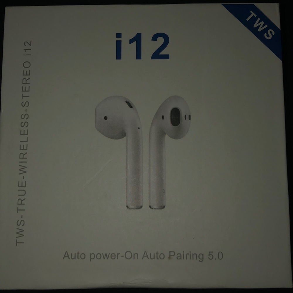 Wireless earphones